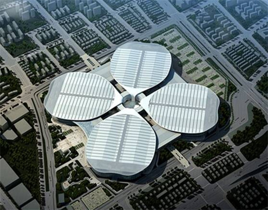 第十六届上海国际汽车工业展览会移师国家会展中心